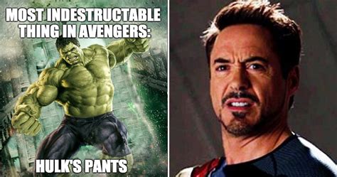 Marvel: 24 Avengers Memes That Show A Different Side Of The Movies