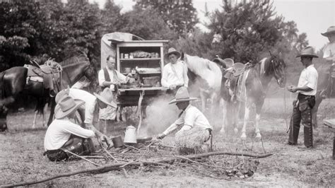 What Did A Typical Cowboy Diet Consist Of In The Old West?