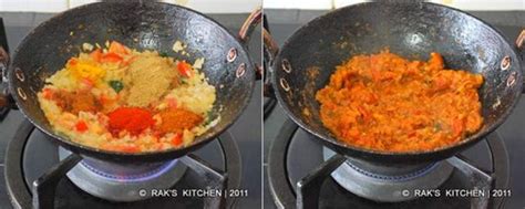 Gobi masala restaurant style recipe - Raks Kitchen