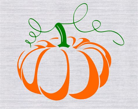 Fall Pumpkin Svg Fall Svg Thanksgiving svg Autumn Svg