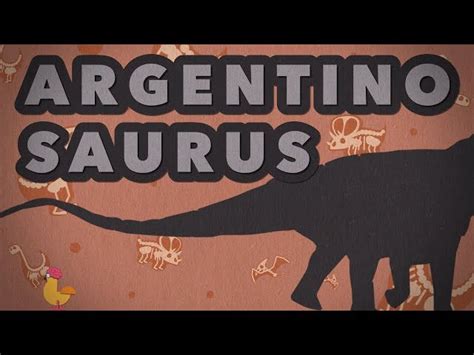 Argentinosaurus Size Comparison