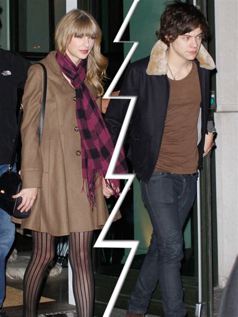 Harry Styles & Taylor Swift Broke Up — The Real Reason Why They Split ...