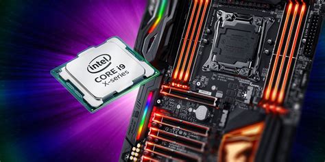 A Short Guide to X299 Motherboards and Intel Core i9s | MakeUseOf
