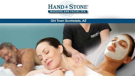 HAND & STONE Massage & Facial Spa - YouTube
