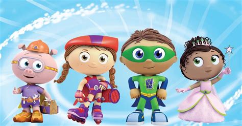 What Story Do Super Why, Wonder Red, Princess Presto, and Alpha Pig Want to Play? | The Parody ...