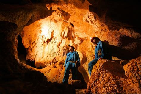 2-Hour Capricorn Caves Adventure Caving Excursion 2021 - Queensland