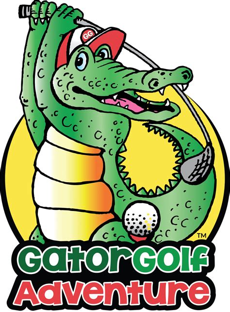 Gator-Golf-Adventure-Logo-BIG | Escape Entertainment Venue