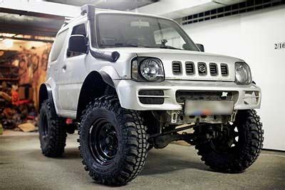 Image result for jimny suspension | Suzuki jimny, Suzuki, Suzuki samurai