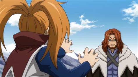 Fairy Tail FS - Gildarts vs God Serena 2 by Soundmast on DeviantArt