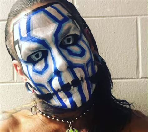 Pin by Taylor on Jeff Hardy | Jeff hardy face paint, The hardy boyz ...