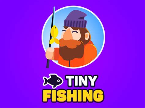 Tiny Fishing 🏆 Games Online