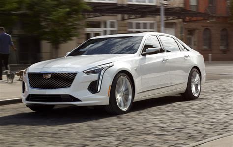 2019 Cadillac CT6 Sport AWD Review - Super Cruising Around with Cadillac's Autonomous Driving System