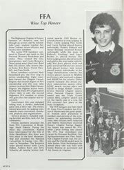 Highmore High School - Hisodak Yearbook (Highmore, SD), Class of 1988, Page 44 of 120