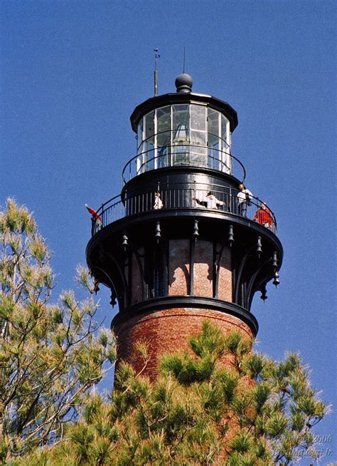 Currituck Beach Lighthouse Corolla, North Carolina | Lighthouse ...