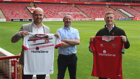 Saddlers partner with Experienced Energy Solutions - News - Walsall FC