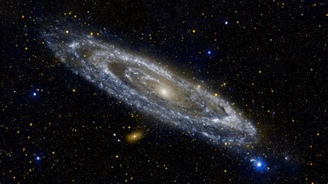 Milky Way Galaxy Galaxy Space Stars Andromeda Hd Wall - vrogue.co