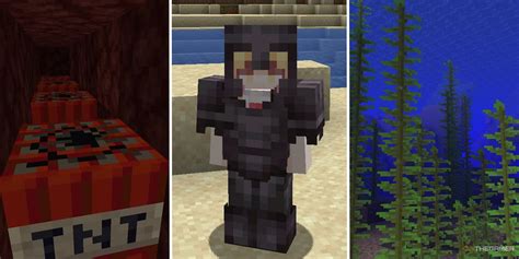 The Best Armor Enchantments In Minecraft, Ranked