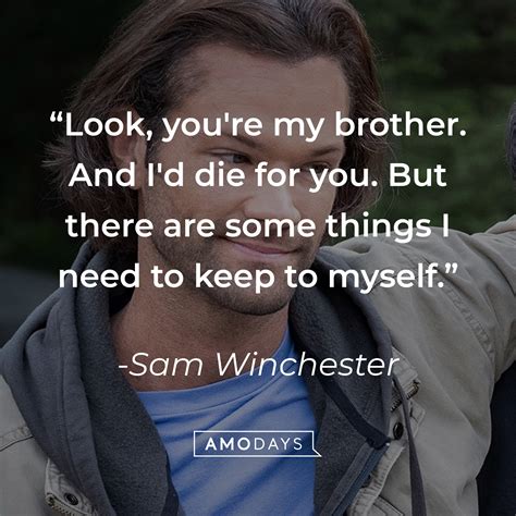 44 Sam Winchester Quotes on Love, Loyalty, and Laughter