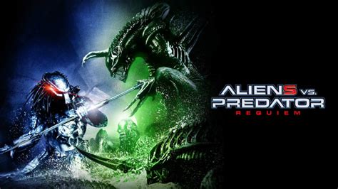 Aliens vs. Predator - Requiem - Disney+ Hotstar