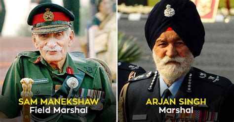 With Marshal Arjan Singh No More, Here Are Three Field Marshals India Had Seen So Far