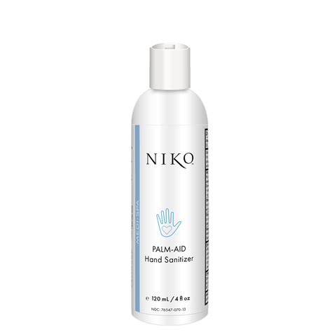 USDA Organic Skin Care | Niko Organics (Made in Canada)