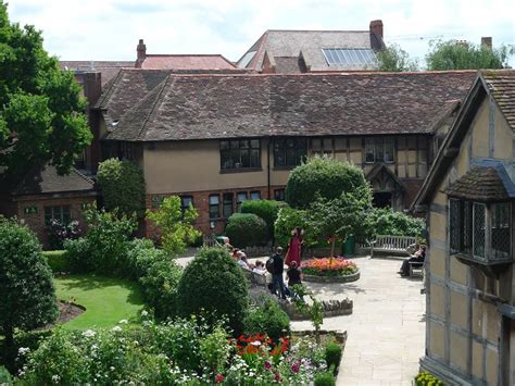 About the Shakespeare Birthplace Trust - American Friends of the ...