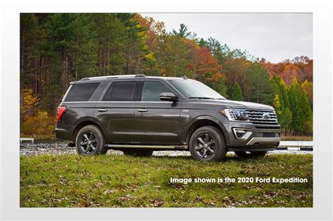 2021 Ford Expedition Review & Ratings | Edmunds