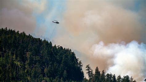 Where are the fires in Canada? These maps let you track wildfires smothering the U.S. in smoke ...