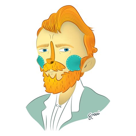 ArtStation - FanArt | Van Gogh