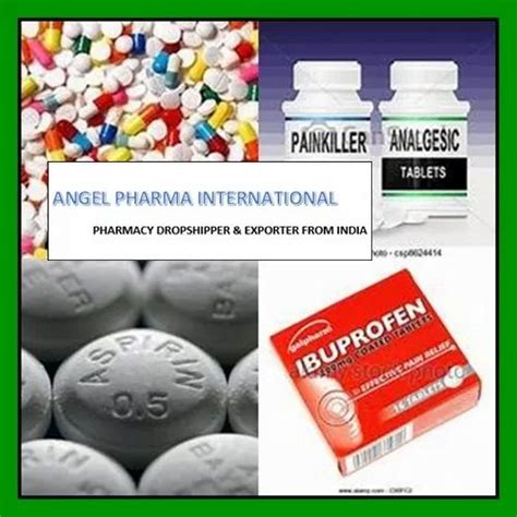 Tablet Pain Relief Drugs, Packaging Type: Strips, Bottles at Rs 50/box ...