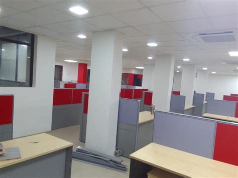 Modular Office Cubicle Workstation at Rs 25500/piece | Modular Office ...