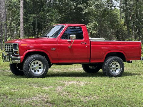 1985 Ford F 150 Lifted