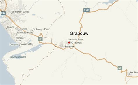 Grabouw Weather Forecast