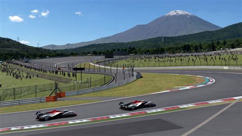 Fuji International Speedway — Racetrack Review | Condé Nast Traveler