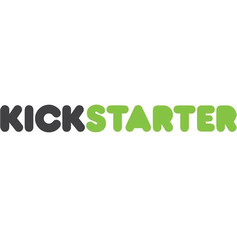 Free High-Quality Kickstarter Logo for Creative Design