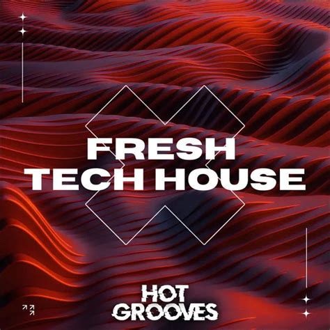 Ultimate Tech House Arsenal: Sample Packs, Sounds,Loops,MIDI – Hot Grooves