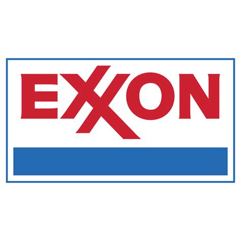 Exxon Png Logo | Free PNG Image