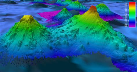 Formation of Seamounts and Island Chains - Deep Ocean Education Project