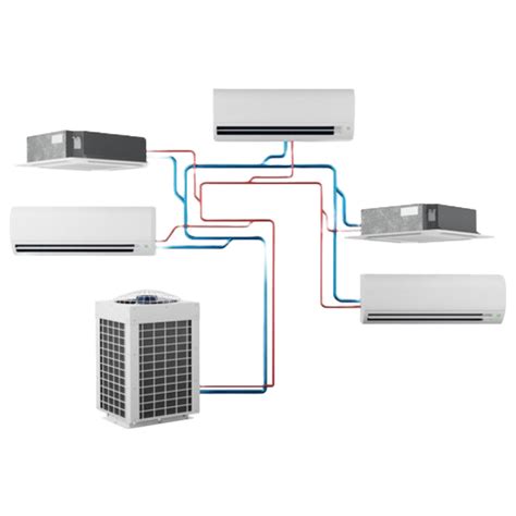 VRF Systems | Frost Air Conditioning