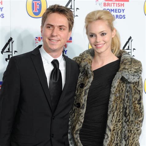 The Inbetweeners Star Joe Thomas Is Now Engaged To One Of His Former Co-Stars! - Capital