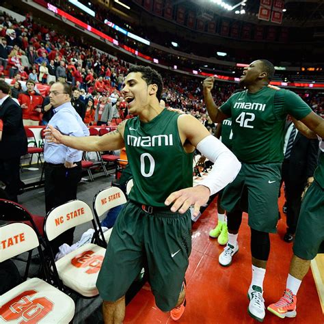 Miami Hurricanes Basketball: 6 Reasons Miami Will Make the Final Four ...