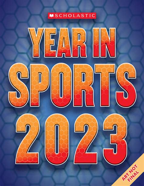 ULTIMATE YEAR IN SPORTS 2023 – The Children's Gift Shop