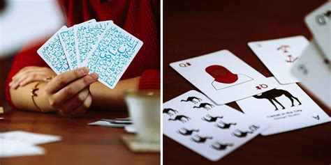 You Guys Need to Get These Arabic Playing Cards For Your Next Game ...