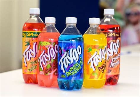 15 Faygo pop flavors you may not know exist - mlive.com