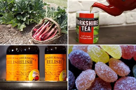 15 brilliant foods invented in Yorkshire that prove it's not all about Yorkshire Puddings ...