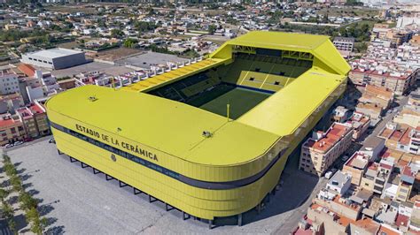 Guided tours - Web Oficial del Villarreal CF