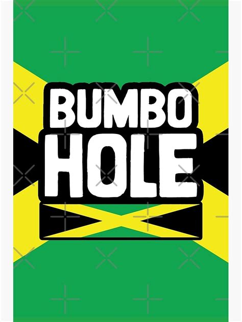 "Bumbohole | Jamaican Curse Words | Jamaican Patois | Jamaican Slang ...