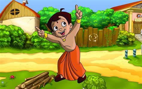 94+ Super Chhota Bheem Images | Chhota Bheem Cartoon Photos