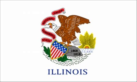 Illinois Flag