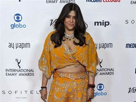 International Emmy Awards 2023: Ekta Kapoor wins directorial category, Veer Das wins Best ...